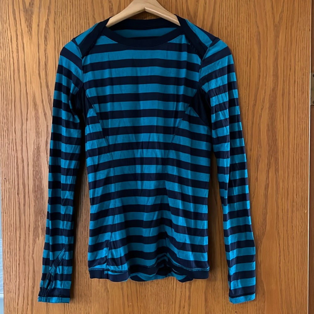 Lululemon base runner long sleeve